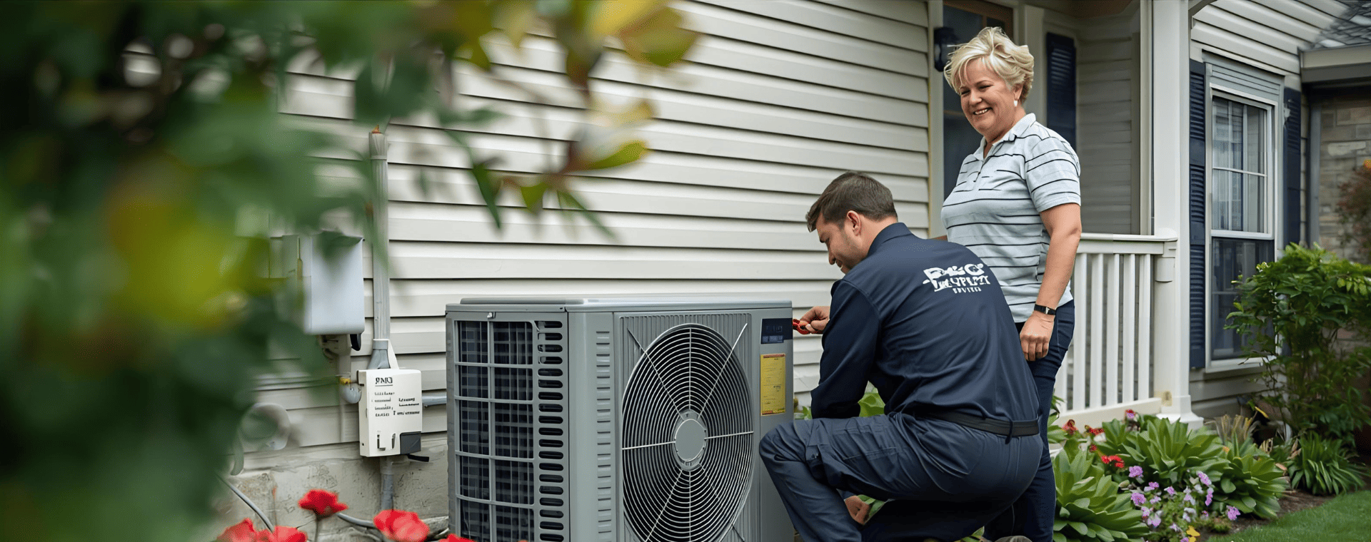 Pompe à chaleur - maintenance